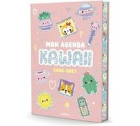 Auzou Agenda Mon agenda kawaii 2026-2027