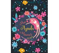 Mon Agenda Minceur 365 Jours: Joli Cahier de Rééquilibrage Alimentaire et de Suivi de Régime Journalier et d’activités Sportives- Meilleure Idée De Cadeau Pour Femme