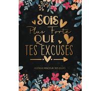 Mon Agenda Minceur 365 Jours: Joli Cahier de Rééquilibrage Alimentaire et de Suivi de Régime Journalier et d’activités Sportives- Meilleure Idée De Cadeau Pour Femme
