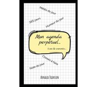 Mon agenda perpétuel