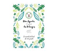 Mon agenda Perpétuel du Potager: Le carnet de bord de mon jardin