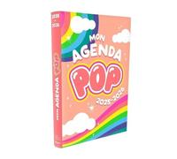 Mon agenda pop 2025 - 2026
