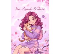 Mon Agenda Scolaire: 2026 - 2027