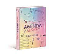 Mon agenda secret