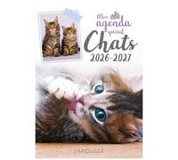 Mon Agenda Spécial Chats