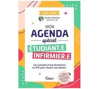 Mon Agenda Spécial Étudiant.E Infirmier.E