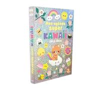 Mon agenda super kawaii 2025-2026 - Paku - Auzou Philippe Eds - broché - Agenda
