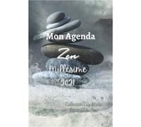 Mon Agenda Zen 2021: Agenda semainier de 140 pages - Format 15 x 22 cm NLFBP Editions (Auteur)