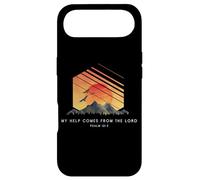 Mon Aide Vient du Seigneur Psaume 121:2 - Bible Religieuse Coque pour iPhone Air