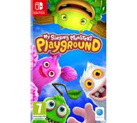 Mon aire de jeux des monstres chantants (Nintendo Switch)
