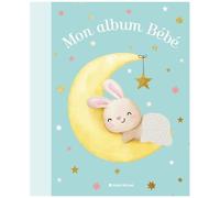 Collectif – Mon album bébé – Avec 1 mobile, 105 stickers et 1 toise – Nouvelle édition 2025