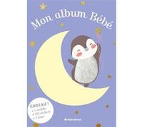 Mon album bébé (Edition 2023) Collectif (Auteur)