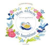 Mon album de bapteme