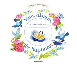 Mon album de bapteme