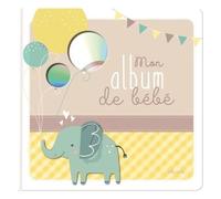 Mon Album De Bébé (1 Cd Audio)