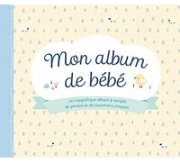 Mon album de bébé