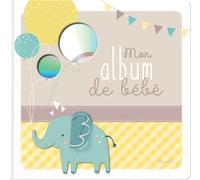 Mon album de bébé