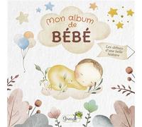 Mon album de bébé