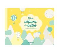 Mon Album De Bébé - Mes Premiers Souvenirs