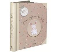 Virginie Guyard – Mon album de bébé – Guide – Cartonné – Multicolore