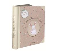 Mon album de bébé - Virginie Guyard - Solar - cartonné - Guide