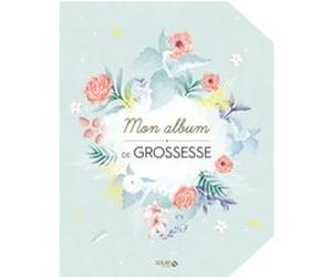 Mon album de grossesse Stéphanie Brepson (Auteur), Virginie Guyard (Auteur)