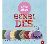 Mon album de Henri Dès CD