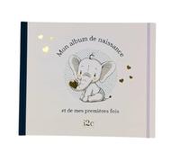 Mon Album de naissance et de mes premières fois - Garçon