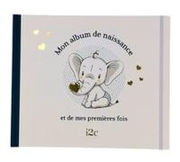 Mon Album de naissance et de mes premières fois - Garçon Carole Guermonprez (Auteur), Shutterstock (Illustration)