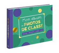 Mon album photo de classe - Collector