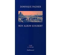 Mon album Schubert