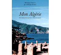 Mon algérie