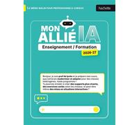Mon allié IA 2026 2027 – Enseignement et Formation – Hachette Pratique