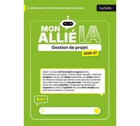 Mon allié IA 2026 2027 - gestion de projet