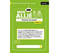 Mon allié IA 2026 2027 - gestion de projet