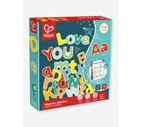 Mon alphabet aimanté - multicolore TU