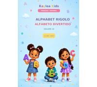 MON Alphabet bilingue français-espagnol: Cahier d'activités pour apprendre les lettres, colorier , tracer et jouer enfants 3-6 ans.