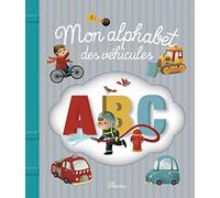 MON ALPHABET DES VEHICULES