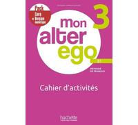 Mon Alter Ego 3 Pack Ca + Version Numérique (B1)