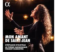 Alpha – Mon Amant de Saint-Jean – CD