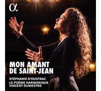 Mon amant de Saint-Jean CD