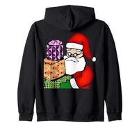 Mon Amant est Le Père Noël Sweat à Capuche