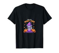 Mon Ambiance Horrifique Fantôme T-Shirt