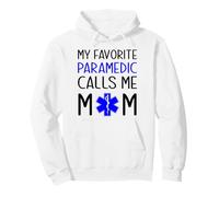 Mon ambulancier préféré m'appelle Maman, mère fière, Maman médicale Sweat à Capuche