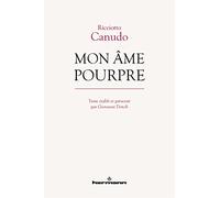 Mon âme pourpre