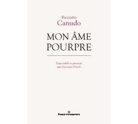Mon âme pourpre