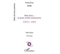 Mon âme... ta porte restée entrouverte