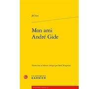 Mon ami André Gide