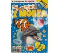 Mon ami de la mer + canne à pêche