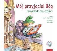 Mon ami Dieu - Lisa O. Engelhardt (Buch auf Polnisch)